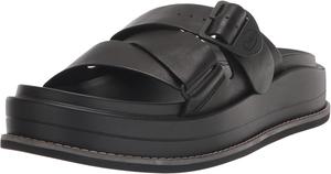 Женские сандалии Chaco Townes Slide Midform, черный