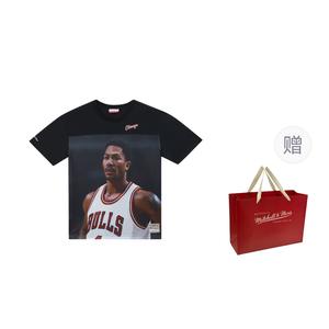 Mitchell Ness Футболка Mitchell & Ness x DROSE Unisex