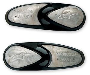 Магниевые слайдеры для ботинок Alpinestars