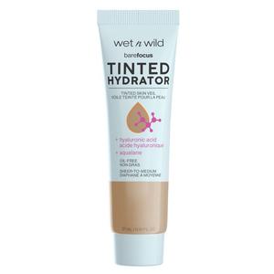 Bare Focus Tinted Skin Perfector - СРЕДНИЙ ЗАгар wet n wild, 27 ml