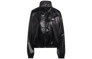 Куртка женская черная Adidas