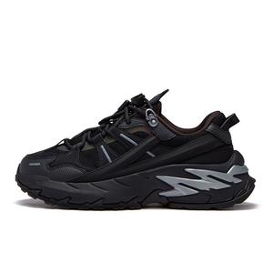 FILA FUSION Низкие повседневные туфли COMET Xingji Shoes, женские, черные