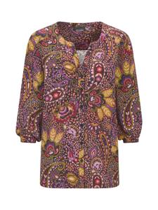 Блуза Goldner, Mixed Colors