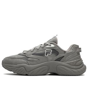 Кроссовки lifestyle shoes 'grey' Fila Fusion, серый