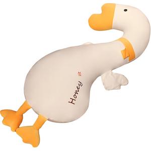 Мягкая и милая плюшевая игрушка динозавр высота 100cm/130cm/160cm GUAIGUAIXIONG, белый