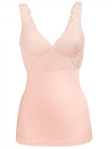 WITT WEIDEN Топ-бра абрикосового цвета