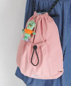 Рюкзак на шнурке Bayflow, цвет Pink 20