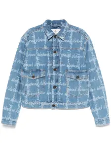 Куртка Vivienne Westwood Marlene, синий