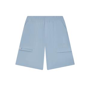 Повседневные шорты мужские пыльно-голубые FILA