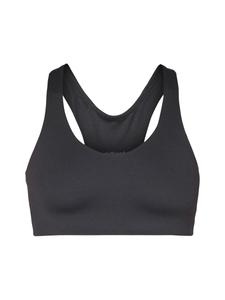 Спортивный бюстгальтер-бралетт Girlfriend Collective Float Lola, черный