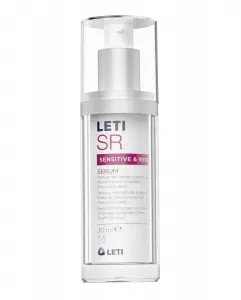 Сыворотка против покраснений для чувствительной кожи SR Leti