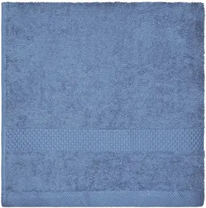 Полотенце гостевое Dyckhoff "Планета", (1 шт.) 70х200 см (1 шт.), цвет rauchblau