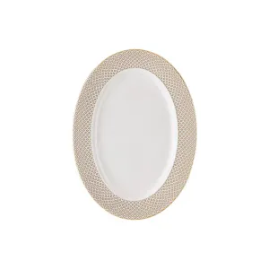 Фрэнсис Карро Бежевая крышка для молочник а Rosenthal, белый