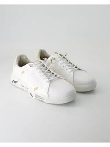 Кроссовки на шнуровке Fusion, белый