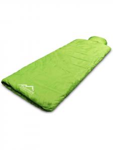 Normani Outdoor Sports Спальный мешок Pilot Traveller цвета лайма