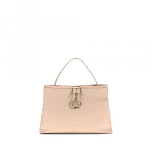 Сумка через плечо Лисбет Coccinelle, кремовый