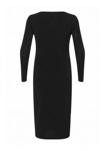Платье-футляр AIDI Kaffe Curve, черный