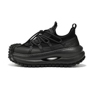 Millies Низкие повседневные туфли MILLIE'S, черные, мужские