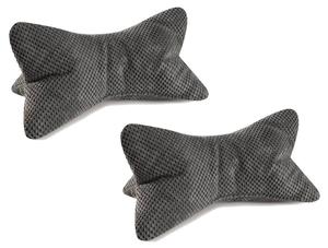 Подушка Bonvionn Leseknochen Ole 2er Set, серый