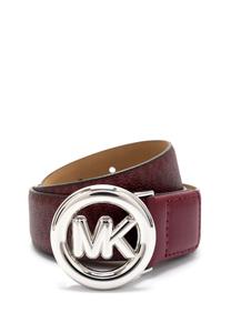 Ремень MICHAEL Michael Kors NON REVERSIBLE, Dark Red