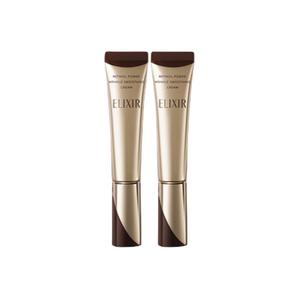 Крем для век Yueva Vitality подтягивающий, увлажняющий, против морщин, увлажняющий 15г*2/22г*2 ELIXIR