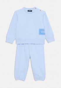 Костюм BOTTOM VINTAGE LOGO UNISEX Versace, светло-голубой