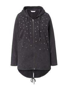 Толстовка антрацитового цвета Angel of Style