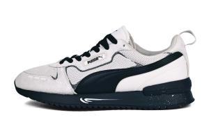 PUMA Кроссовки R78 Unisex Low top Gray/Black
