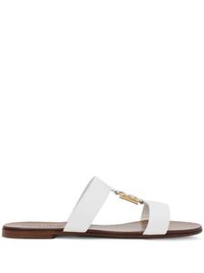 Dolce & Gabbana сандалии Bianca, белый