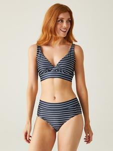 Верх бикини Paloma Regatta, темно-синий/белый