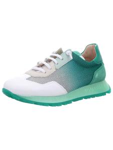 Hispanitas Низкие кроссовки зеленого цвета