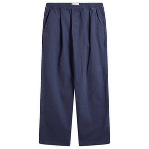 Штаны на шнурке Folk, насыщенный темно-синий рипстоп