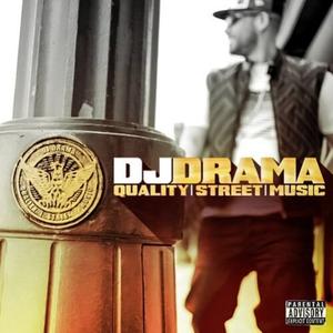 Виниловая пластинка LP Quality Street Music [Gold Vinyl] [Explicit] - DJ Drama
