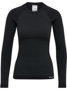 Футболка Hummel Ls, черный