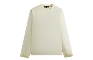 Толстовка 101 Theo Dolman KITH, Apricot