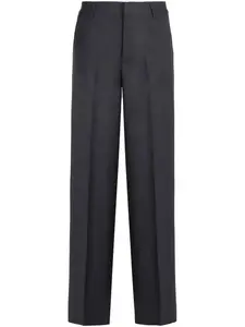 Брюки со стрелками PT Torino, серый