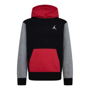 Jdb Mj Brooklyn Flc Po Jordan Детская толстовка, мультиколор