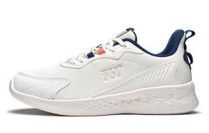 Кроссовки женские низкие синие 361°