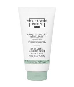 Маска для волос Christophe Robin Hydrating Melting Mask With Aloe Vera, 75 ml