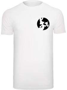 Рубашка F4NT4STIC Looney Tunes Bugs Bunny, белый