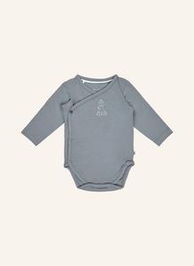 Боди рекси Sterntaler, голубой