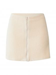 Юбка VIERVIER Hira, крем