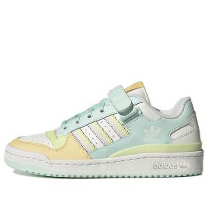 Кроссовки оригиналы форум низкая премия Adidas, белый