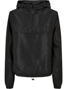 Переходная куртка Urban Classics, черный