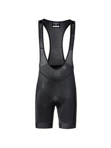 Брюки M SKIN BIB 8H черного цвета Schöffel