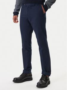 Брюки от костюма slim fit C-Genius 50555035 Boss, синий