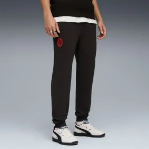 Мужские длинные брюки ACM FtblESS Pants TR Puma, черный