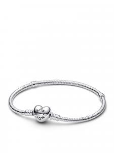 Комплект браслетов со знаком зодиака Лев Pandora