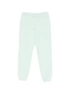 Спортивные брюки с вышитым логотипом и шнурком для завязывания Gant, зеленый