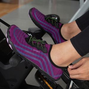 Shark Bart (SBART) Muerben, нескользящая пляжная обувь для каньонинга, скалолазания, фитнеса, велоспорта, спортивная обувь фиолетового цвета 35-46